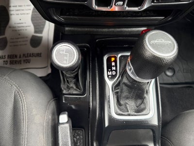 2021 Jeep Gladiator Sport S 4x4