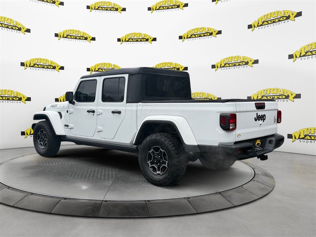 2021 Jeep Gladiator Willys Sport 4x4