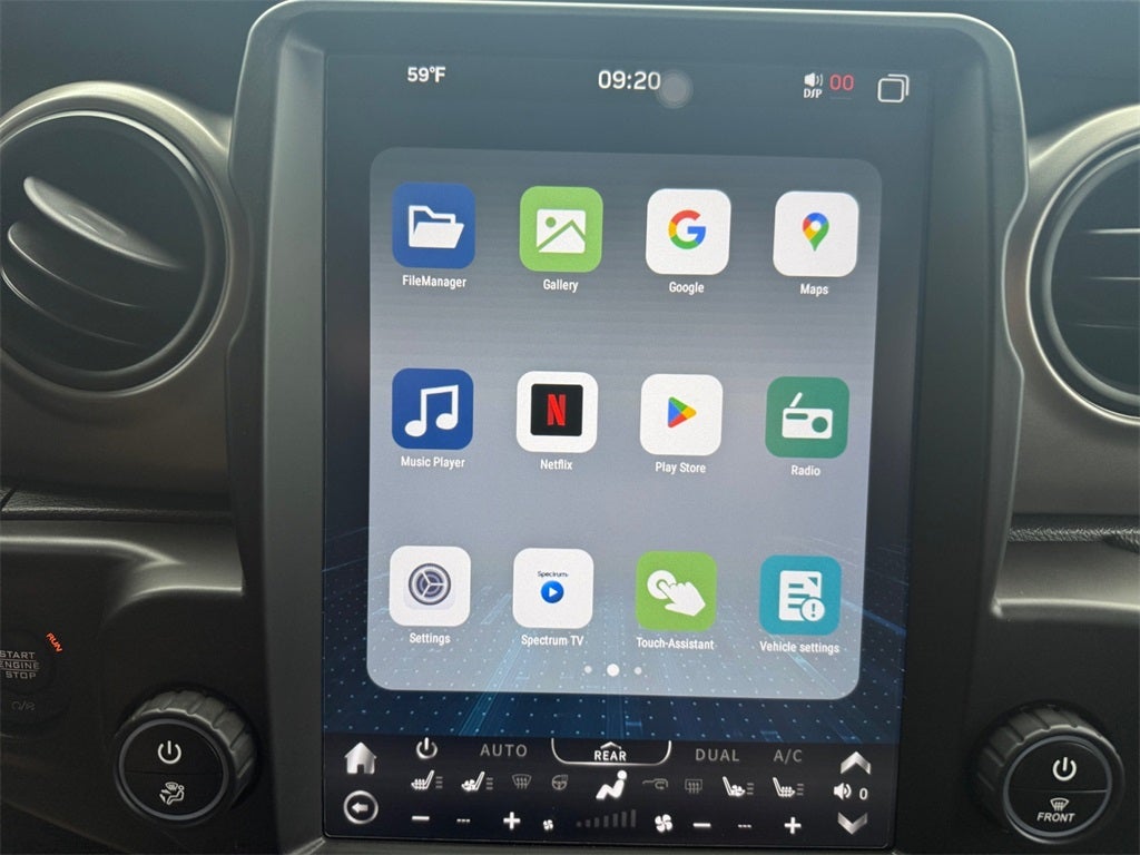 2021 Jeep Gladiator Willys Sport 4x4