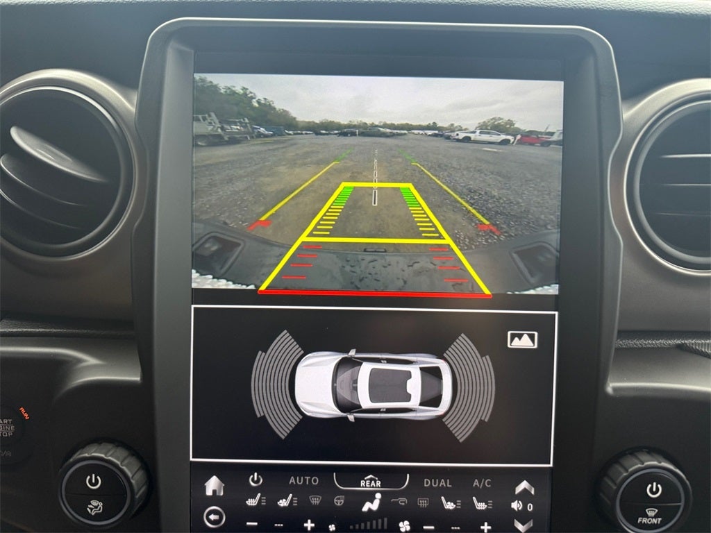 2021 Jeep Gladiator Willys Sport 4x4