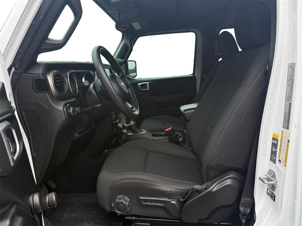 2021 Jeep Gladiator Willys Sport 4x4