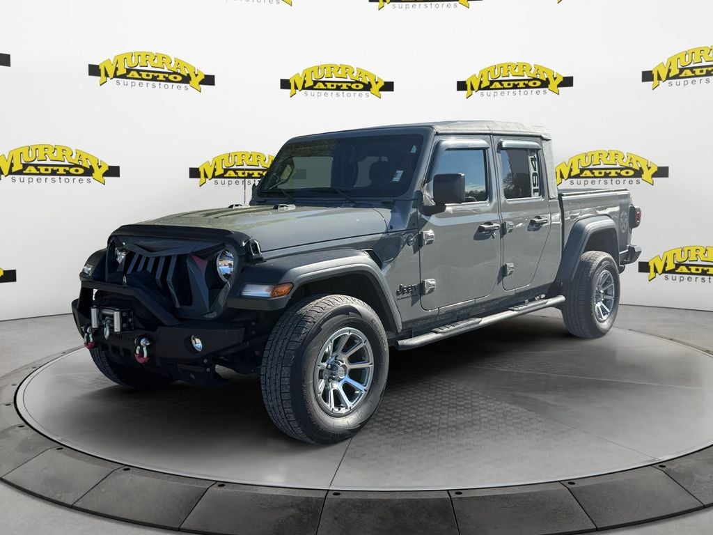 2023 Jeep Gladiator Sport S 4x4