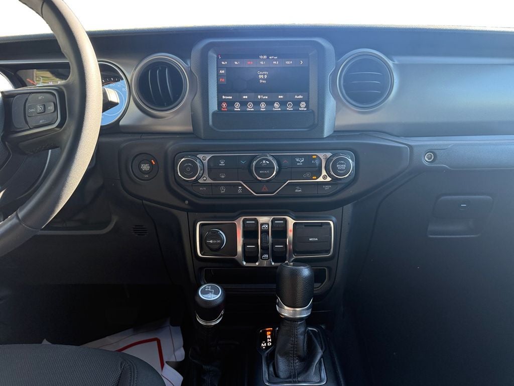 2023 Jeep Gladiator Sport S 4x4