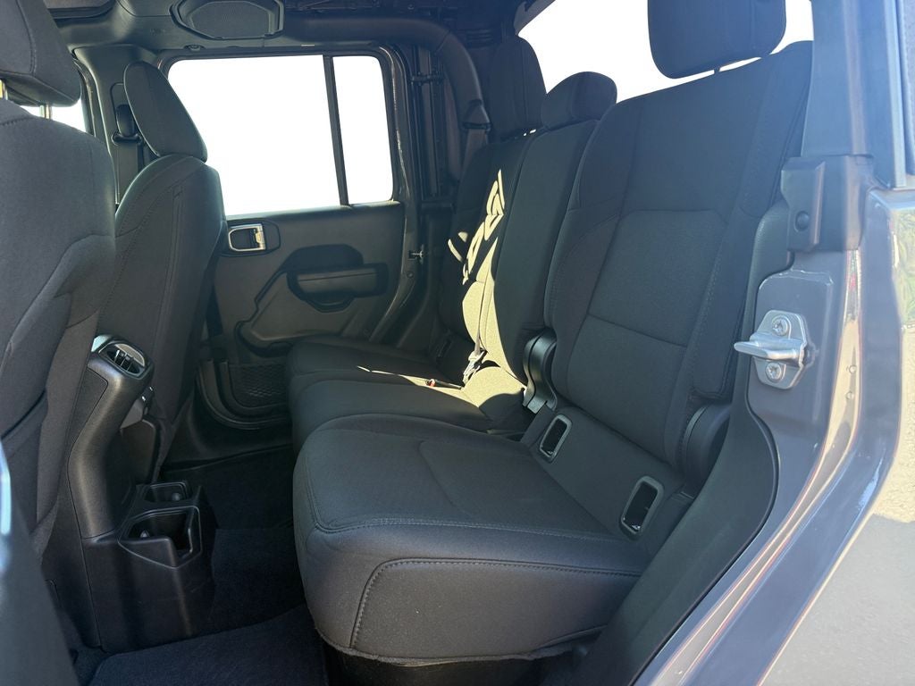 2023 Jeep Gladiator Sport S 4x4