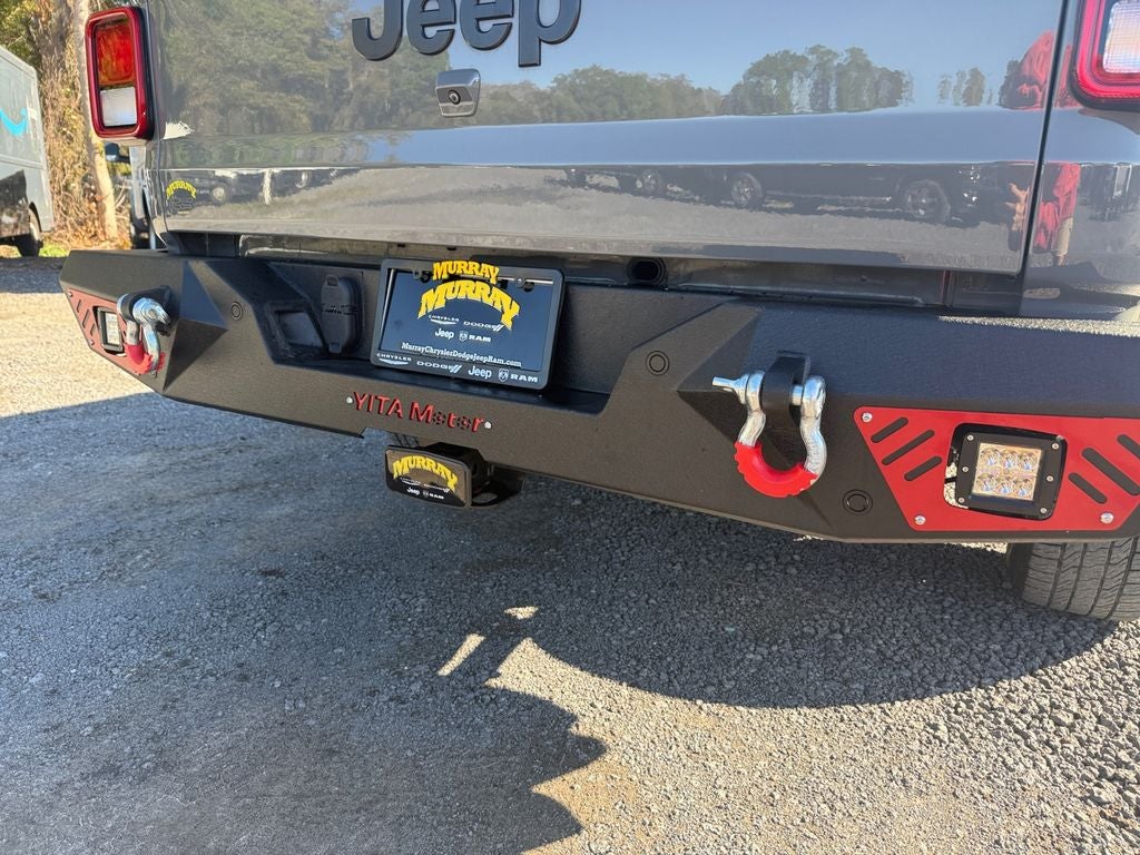 2023 Jeep Gladiator Sport S 4x4