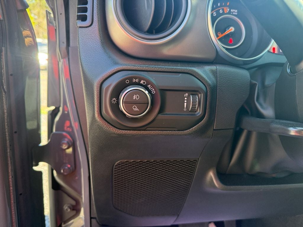 2023 Jeep Gladiator Sport S 4x4