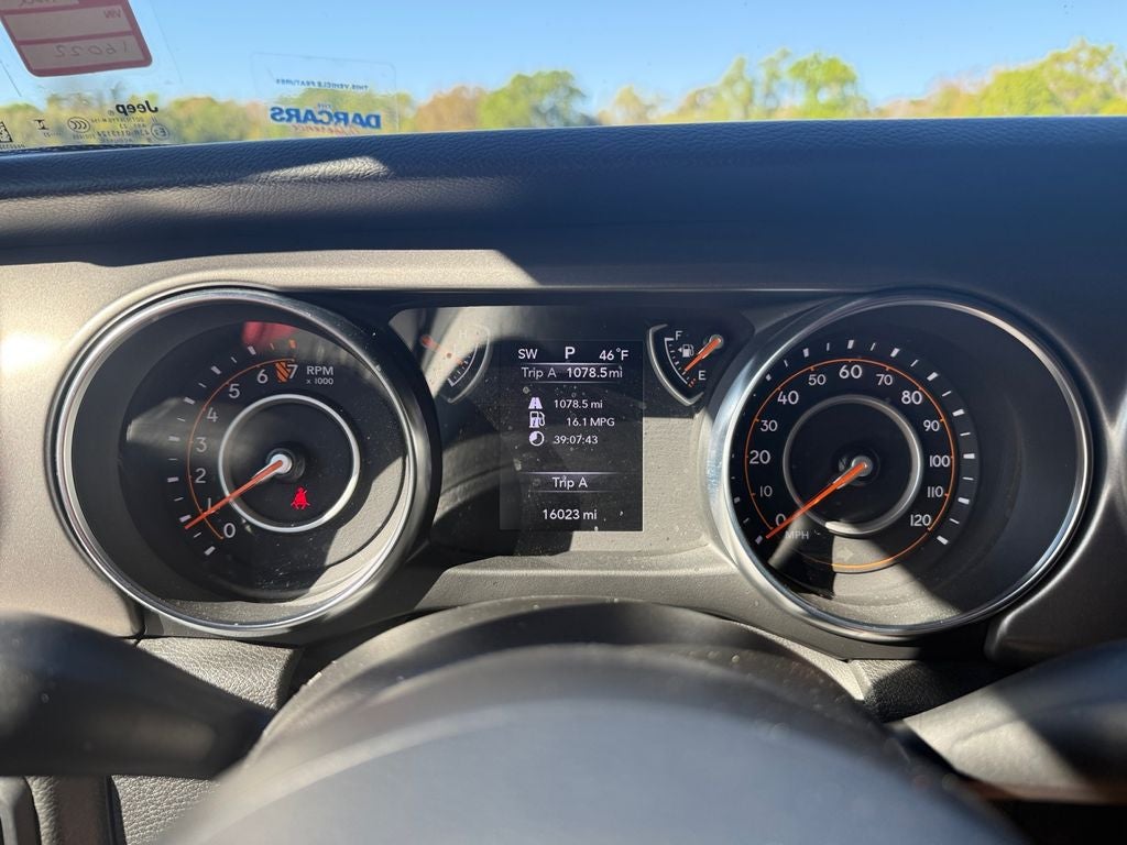 2023 Jeep Gladiator Sport S 4x4