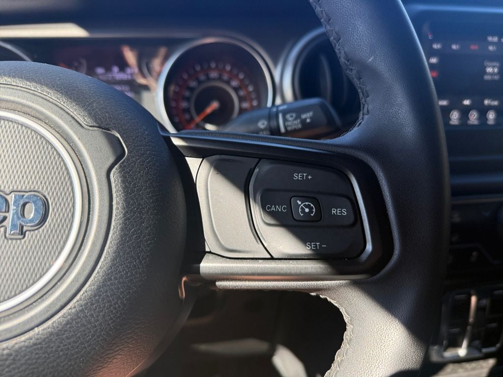 2023 Jeep Gladiator Sport S 4x4