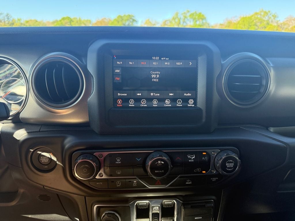 2023 Jeep Gladiator Sport S 4x4