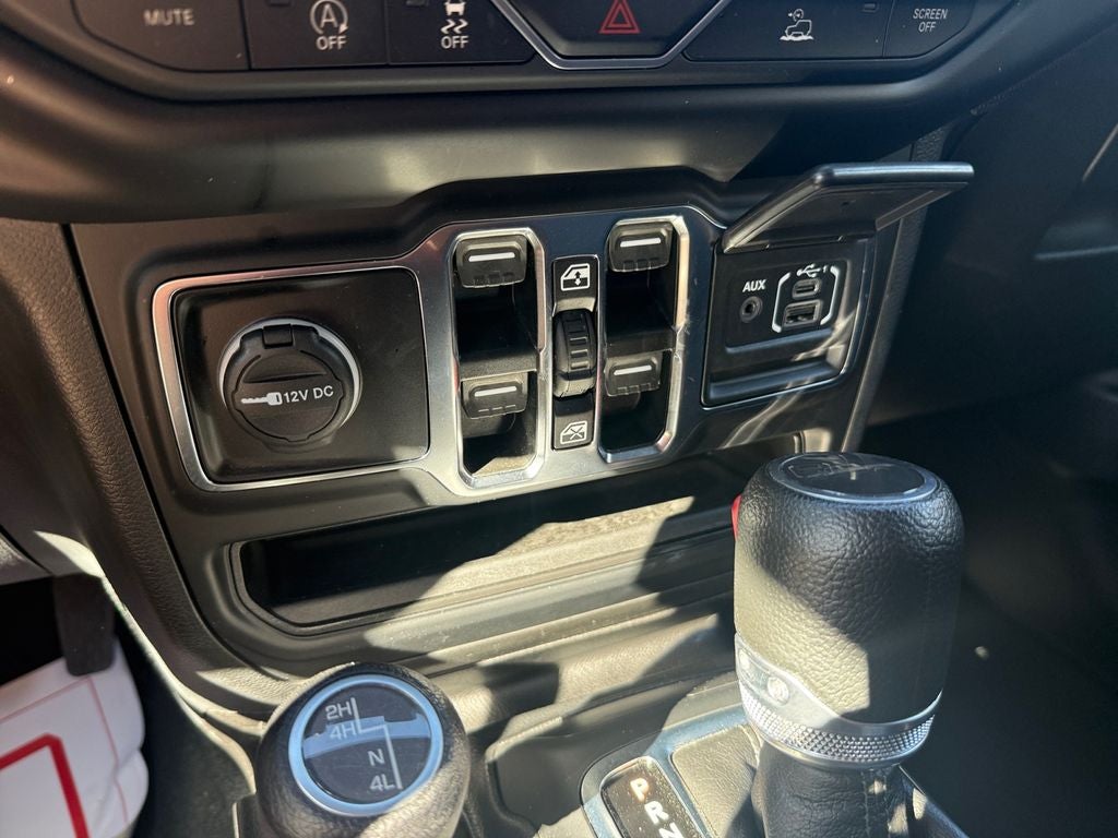 2023 Jeep Gladiator Sport S 4x4