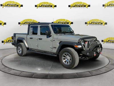 2023 Jeep Gladiator Sport S 4x4