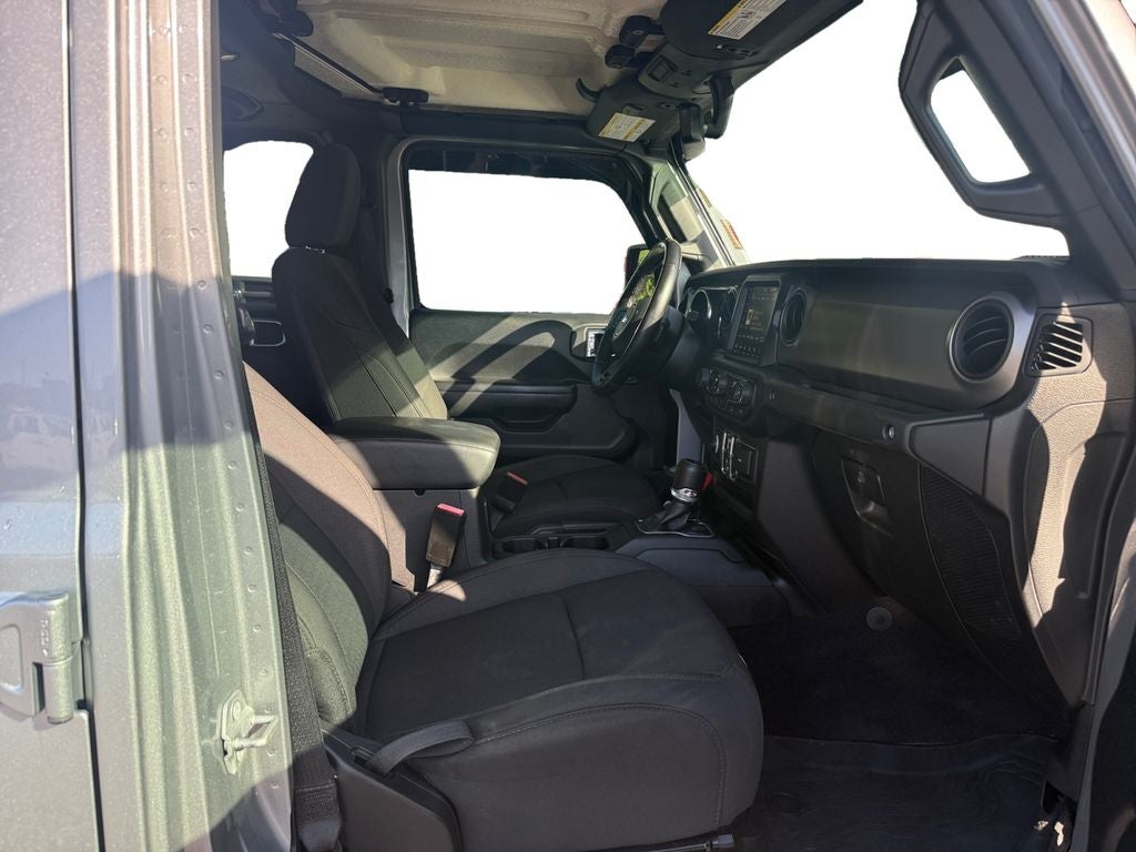 2021 Jeep Gladiator Sport S