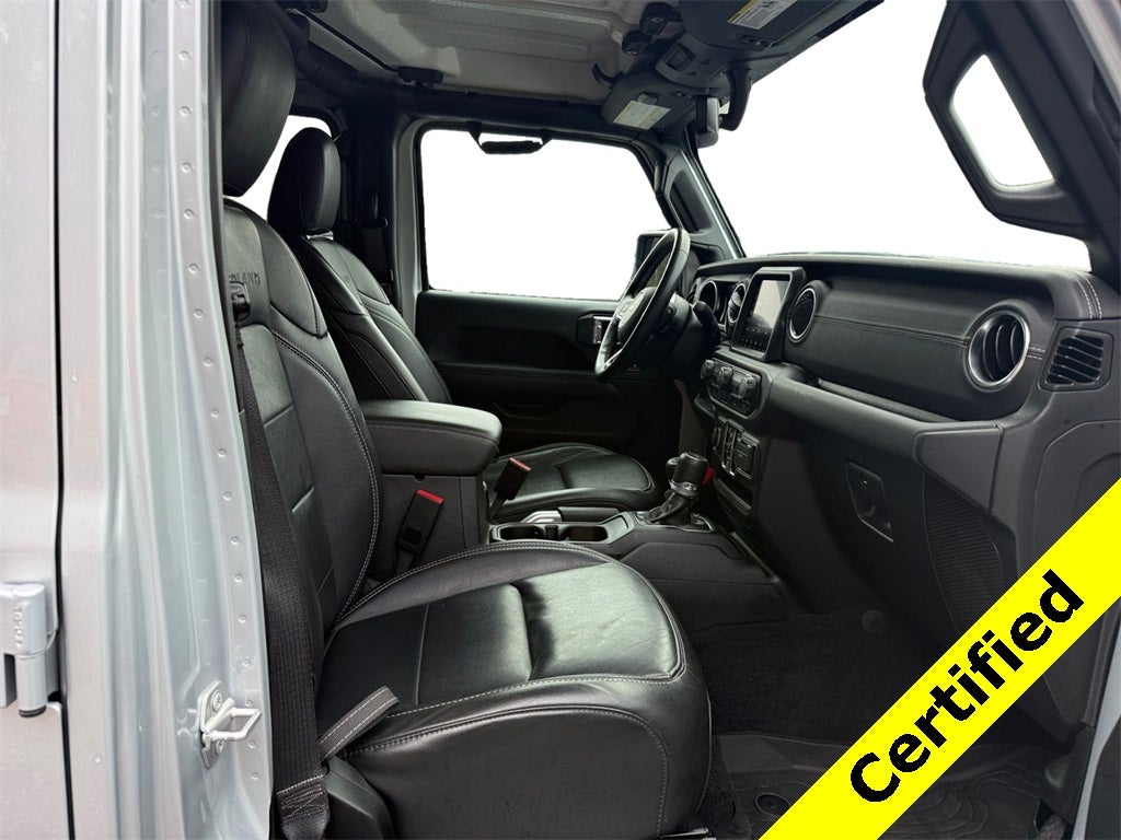 2022 Jeep Gladiator Overland 4x4