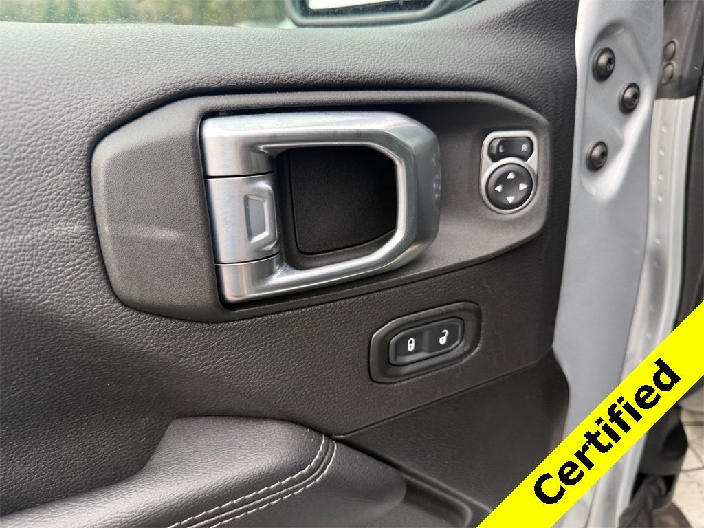 2022 Jeep Gladiator Overland 4x4