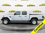 2022 Jeep Gladiator Overland 4x4
