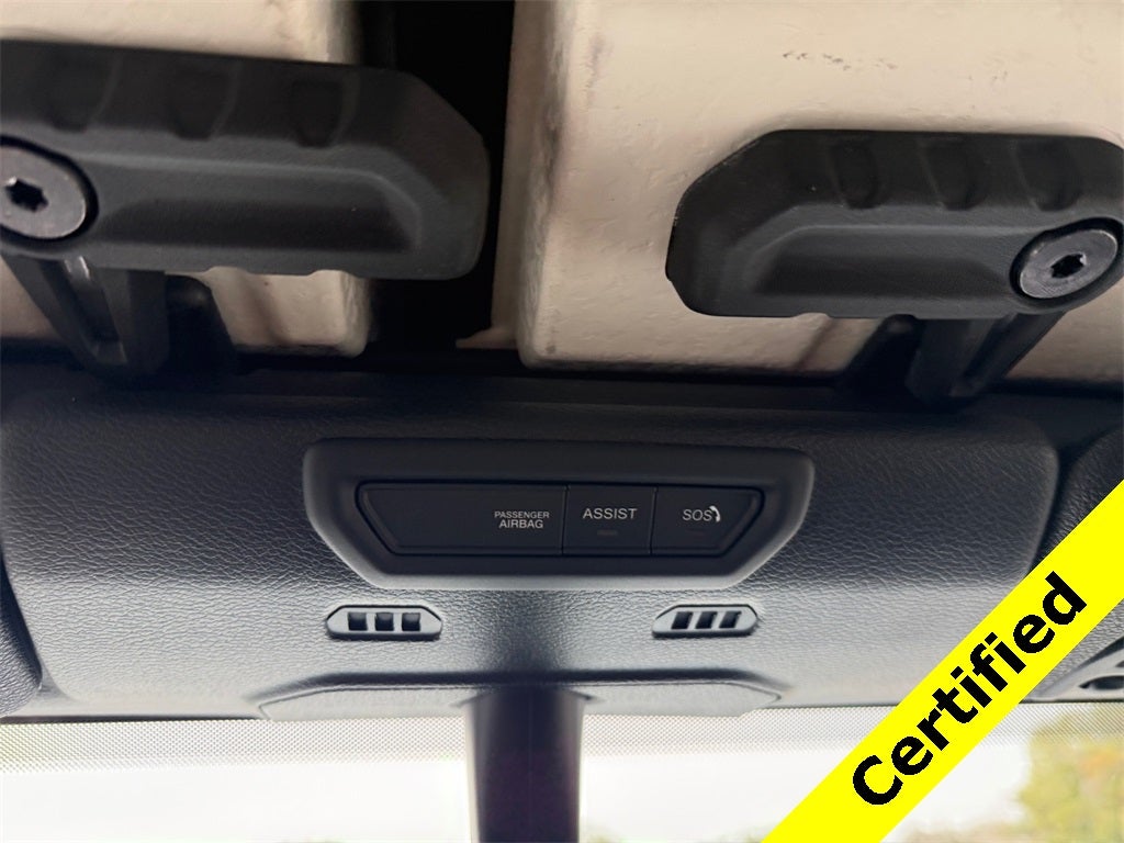 2022 Jeep Gladiator Overland 4x4