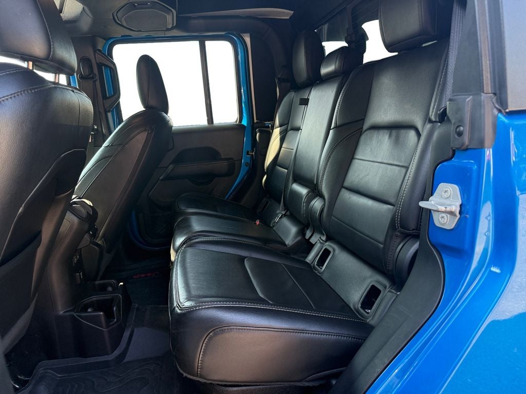 2020 Jeep Gladiator Overland 4x4