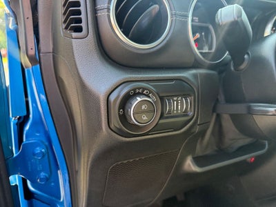 2020 Jeep Gladiator Overland 4x4