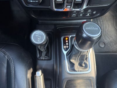 2020 Jeep Gladiator Overland 4x4