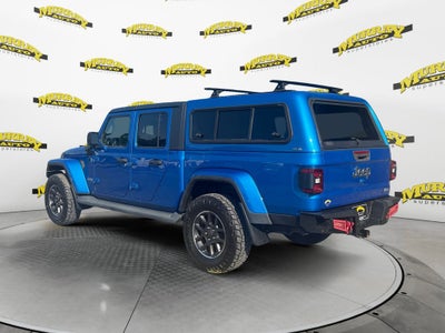 2020 Jeep Gladiator Overland 4x4