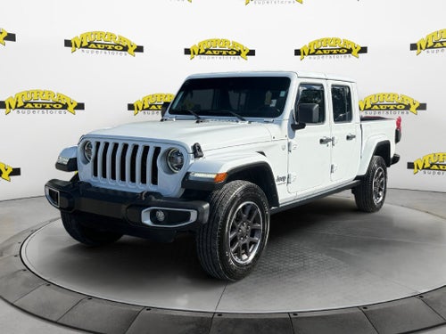 2022 Jeep Gladiator Overland