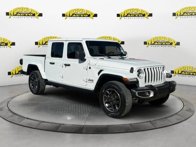 2022 Jeep Gladiator Overland