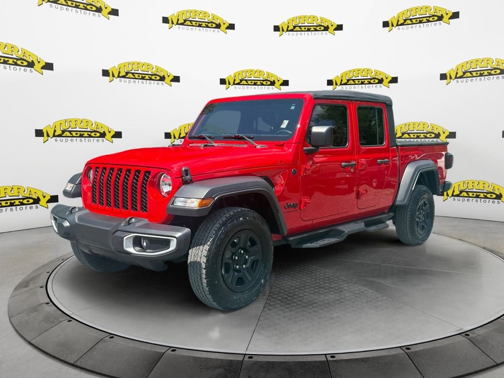 2023 Jeep Gladiator Sport 4x4