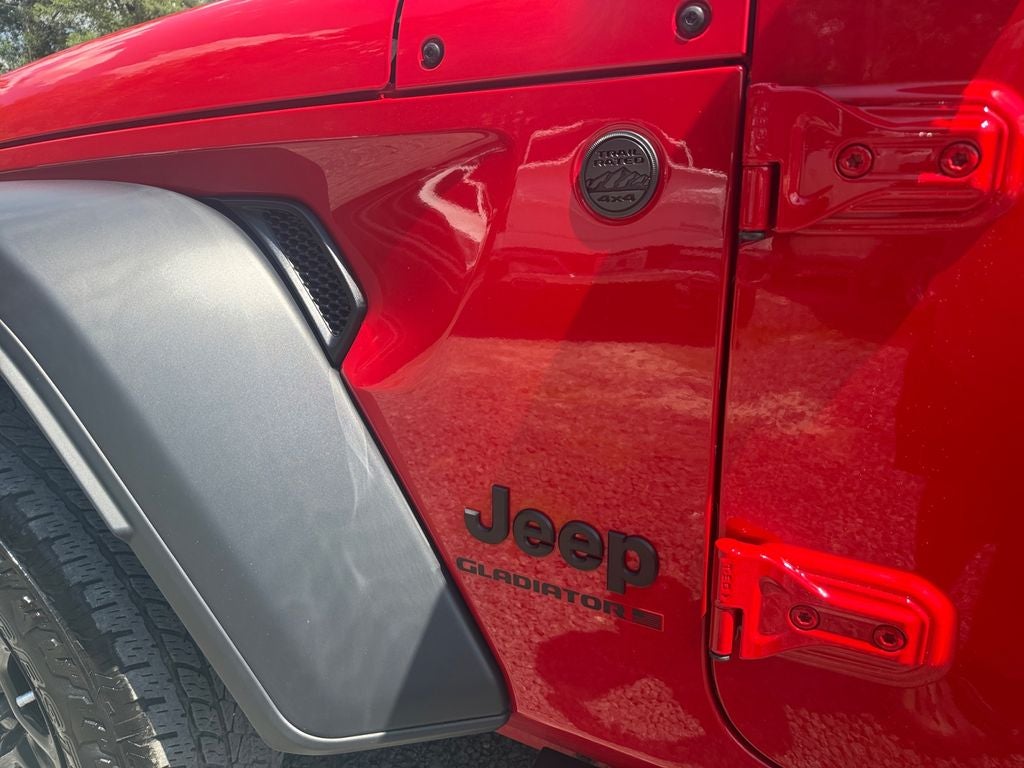 2023 Jeep Gladiator Sport 4x4