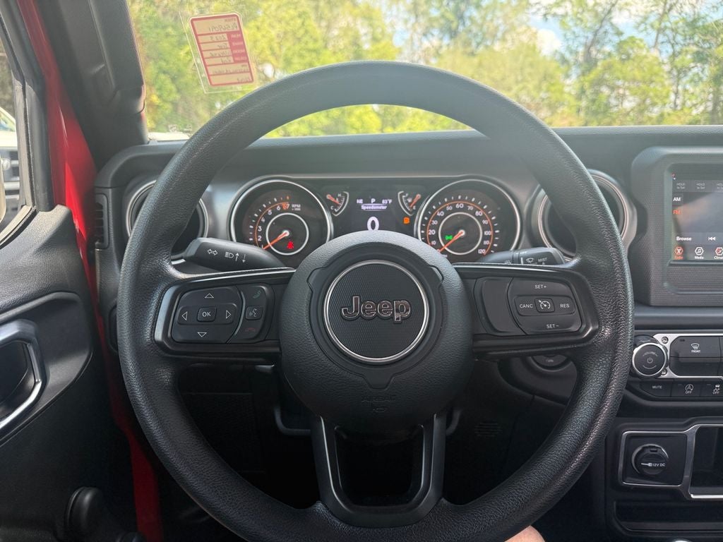 2023 Jeep Gladiator Sport 4x4