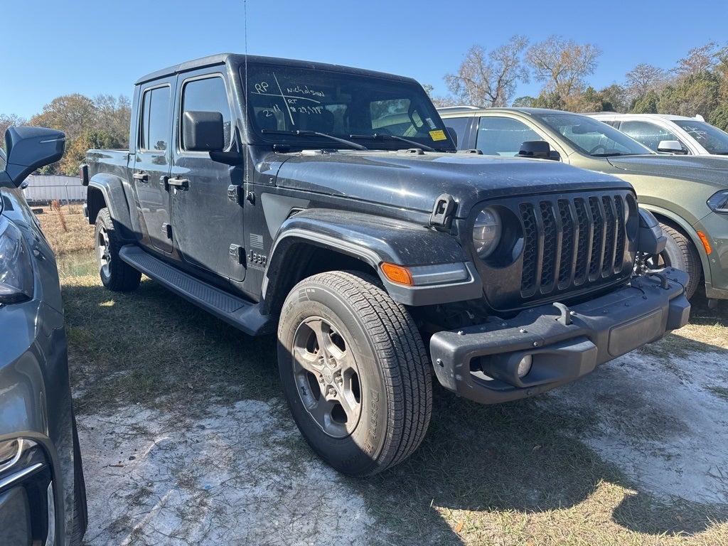 2021 Jeep Gladiator Freedom 4x4