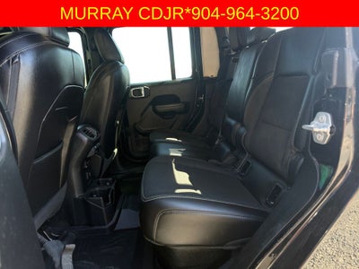 2021 Jeep Gladiator Freedom 4x4