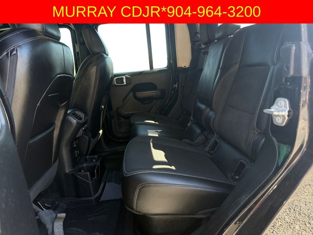 2021 Jeep Gladiator Freedom 4x4