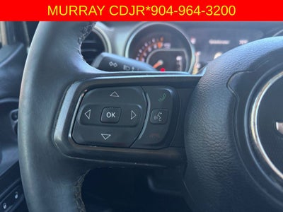 2021 Jeep Gladiator Freedom 4x4