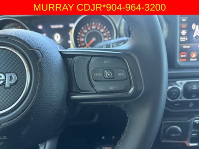 2021 Jeep Gladiator Freedom 4x4