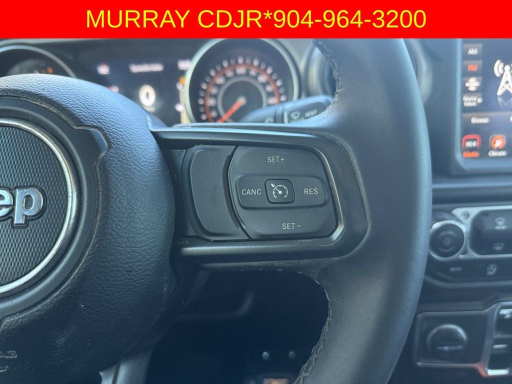 2021 Jeep Gladiator Freedom 4x4