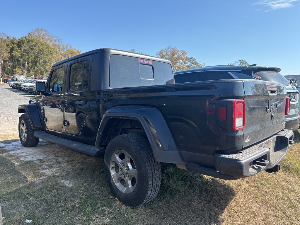 2021 Jeep Gladiator Freedom 4x4
