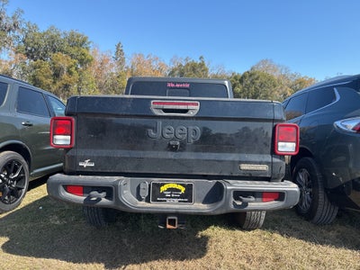 2021 Jeep Gladiator Freedom 4x4