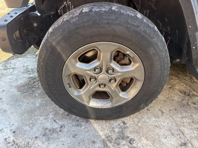 2021 Jeep Gladiator Freedom 4x4