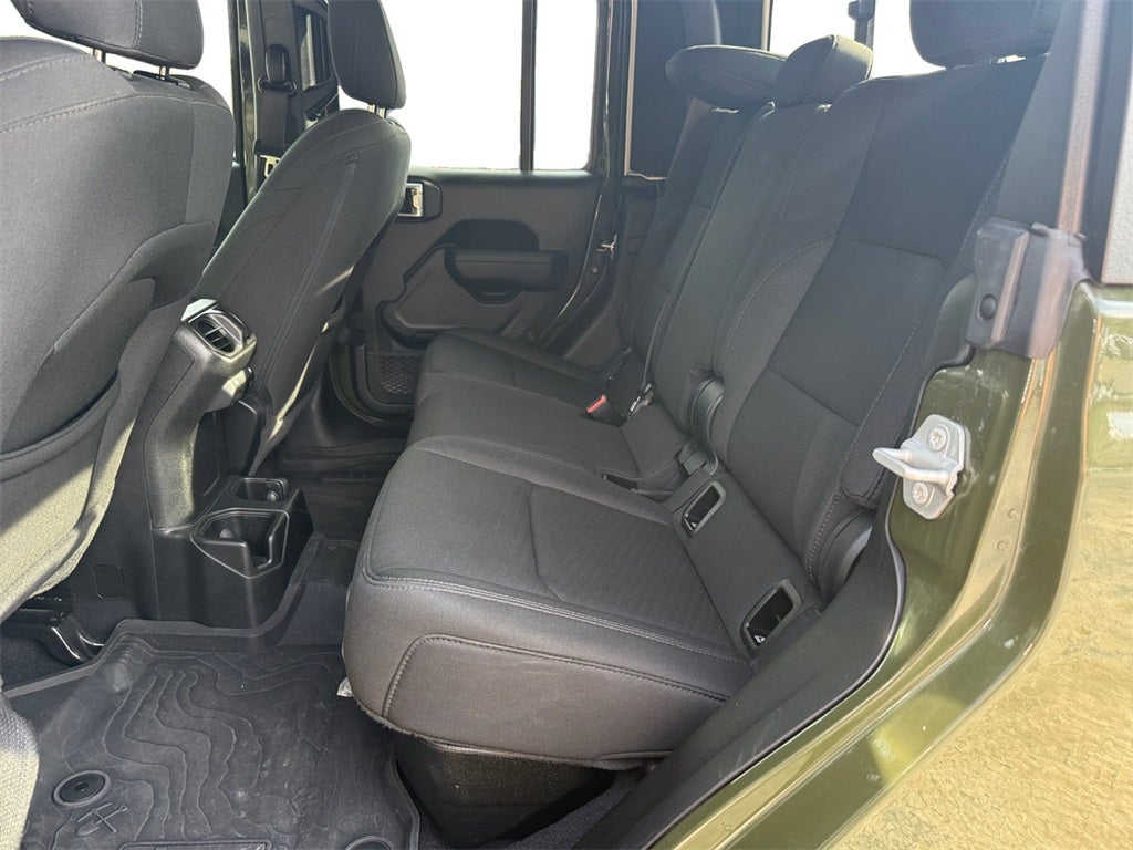 2022 Jeep Gladiator Sport S 4x4