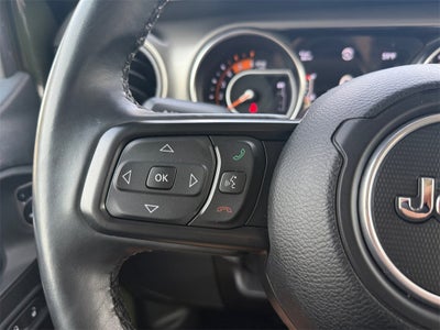 2022 Jeep Gladiator Sport S 4x4