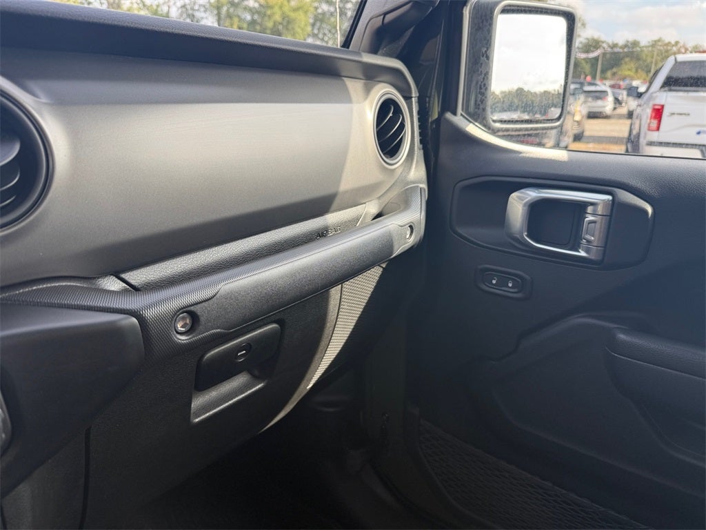 2022 Jeep Gladiator Sport S 4x4