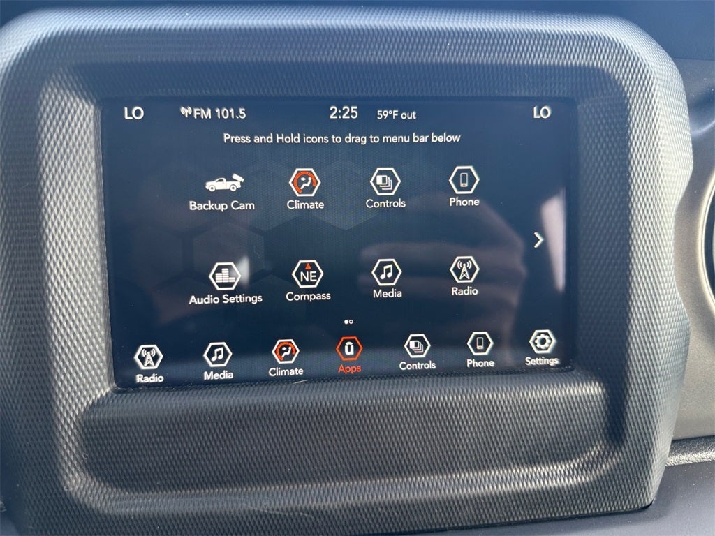 2022 Jeep Gladiator Sport S 4x4