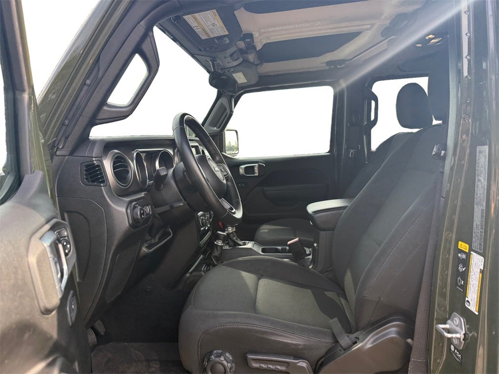 2022 Jeep Gladiator Sport S 4x4