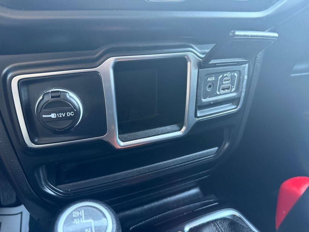 2021 Jeep Gladiator Willys Sport 4x4