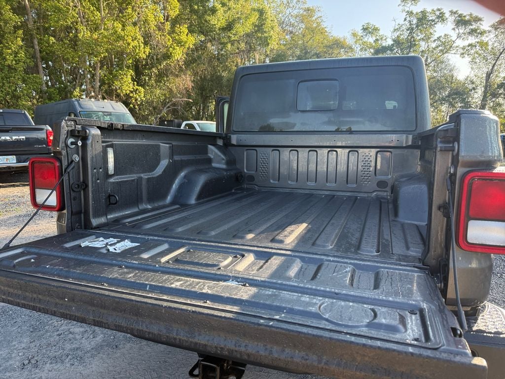 2021 Jeep Gladiator Willys Sport 4x4