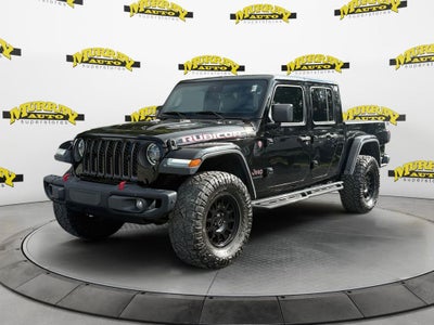 2020 Jeep Gladiator Rubicon 4x4