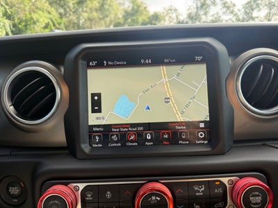 2020 Jeep Gladiator Rubicon 4x4