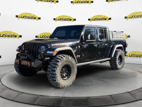 2023 Jeep Gladiator Mojave 4x4
