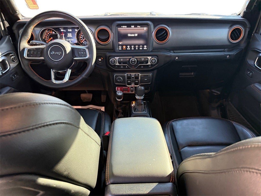 2023 Jeep Gladiator Mojave 4x4