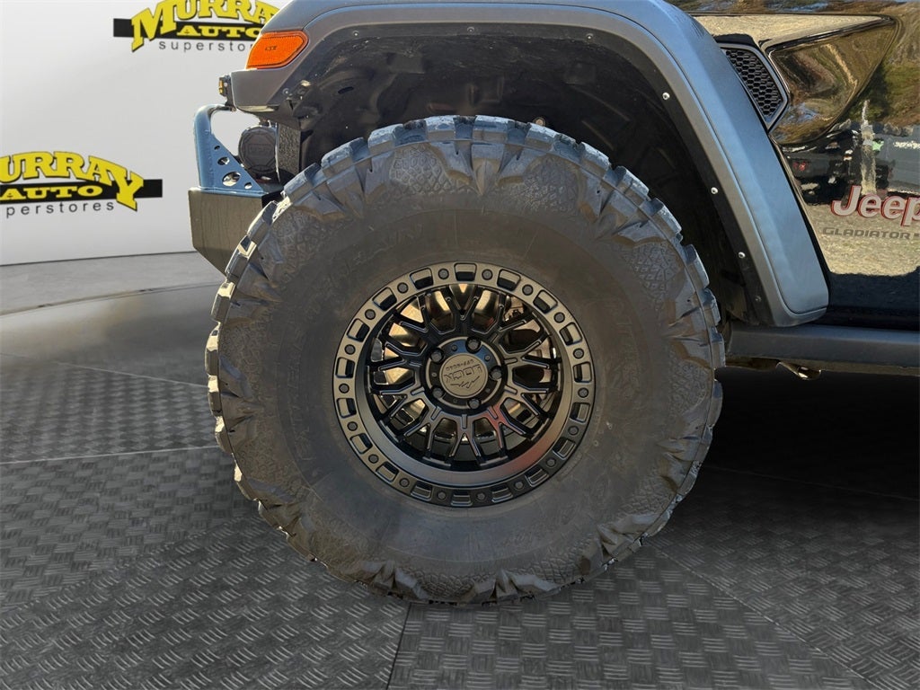 2023 Jeep Gladiator Mojave 4x4